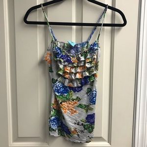 Floral Cami